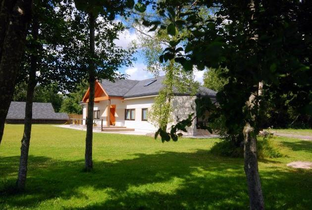 Piibutopsu Holiday House Nasva Exterior foto