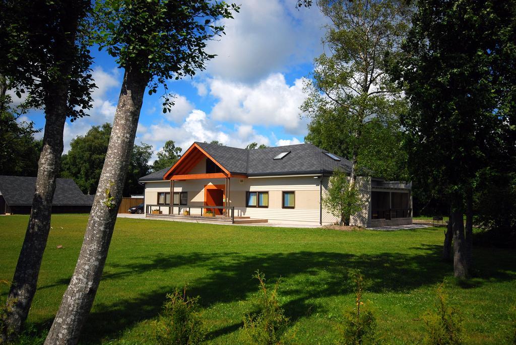 Piibutopsu Holiday House Nasva Zimmer foto