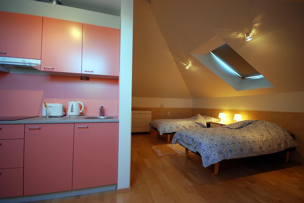 Piibutopsu Holiday House Nasva Zimmer foto